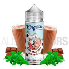 Mint Chocolate Milkshake 100 ml Kingston Eliquid