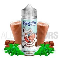 Mint Chocolate Milkshake 100 ml Kingston Eliquid