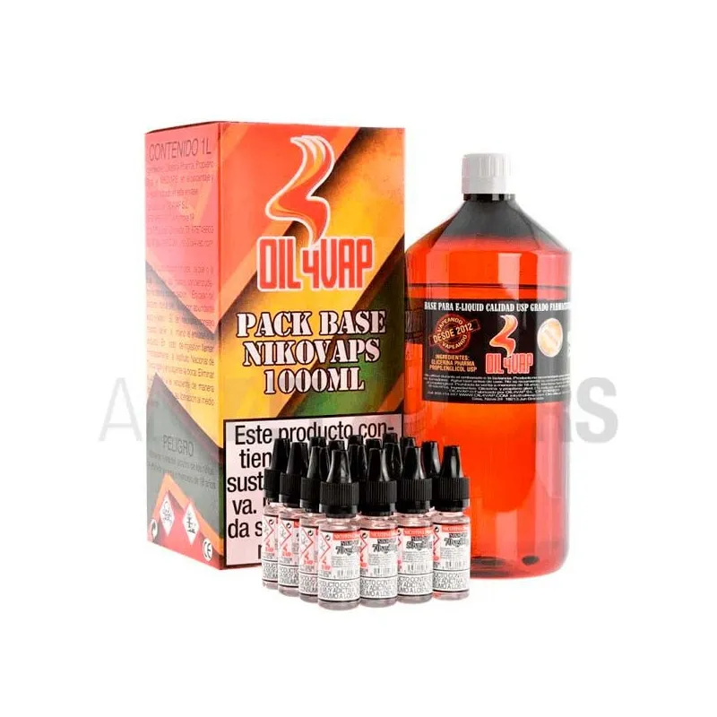 base con nicotina oil4vap en formato 1 litro para hacer alquimia vapeo base con nicotina oil4vap en formato 1 litro para hacer alquimia vapeo