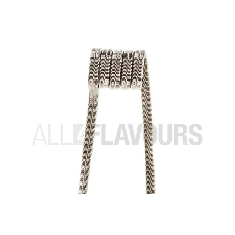 Resistencias artesanales fabricadas en kanthal Alien Avocado Single 0.15 Ohm AT Coils Resistencias artesanales fabricadas en kanthal Alien Avocado Single 0.15 Ohm AT Coils