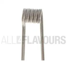 resistencias artesanales para atomizador rta y MTL AT Coils