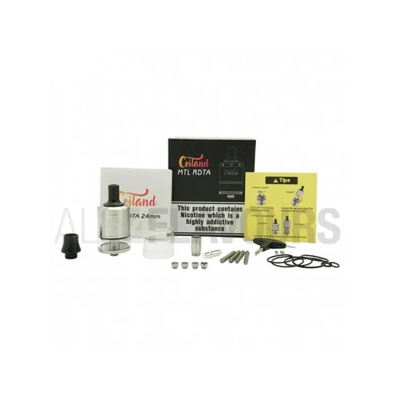 Coiland MTL RDTA