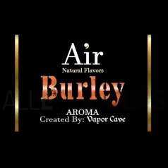 extracto orgánico tabaco burley 11ml de la marca vapor cave sin nicotina