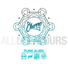 Single Alien Punk 0.30 Ohm Charro Coils