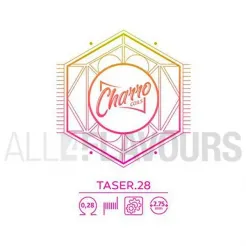 Single Alien Taser 0.28 Ohm Charro Coils