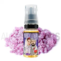 líquido sales de nicotina Violeta 10ml 10/20 mg Vapemoniadas con sabor a caramelos