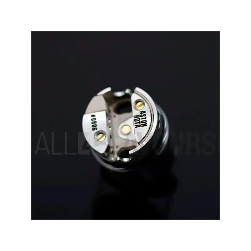 Aston 22 RDTA Alliancetech