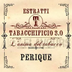 Extracto orgánico tabaco sin nicotina Perique Tabacchi In Purezza 20 ml Tabacchificio 3.0