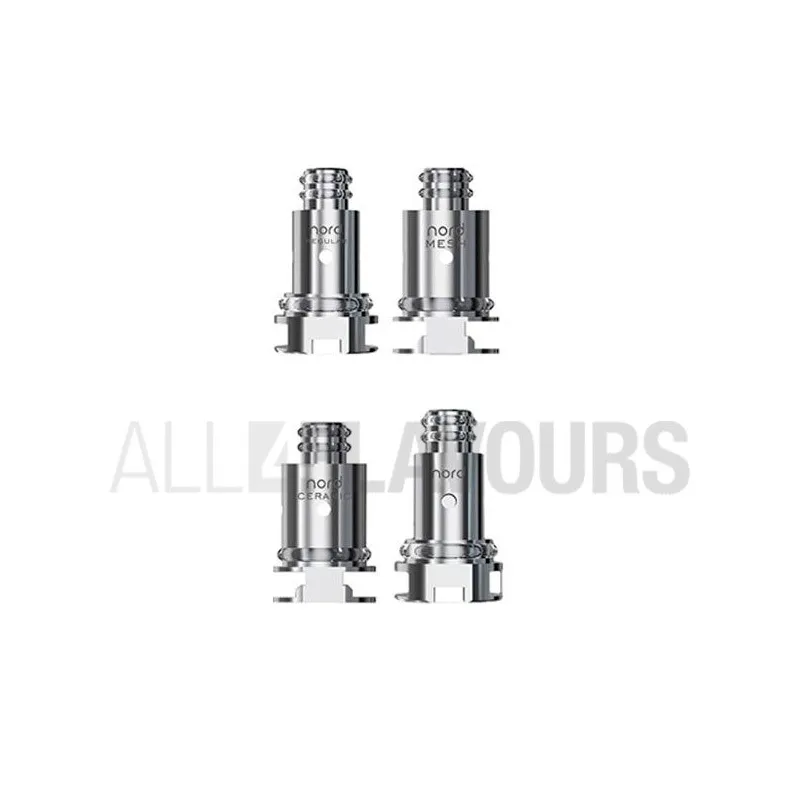 Resistencia Smok Pod Nord Kit