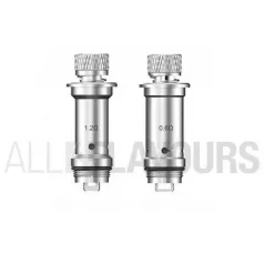 Resistencias Lost Vape Lyra