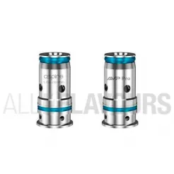 Resistencias Aspire Avp Pro