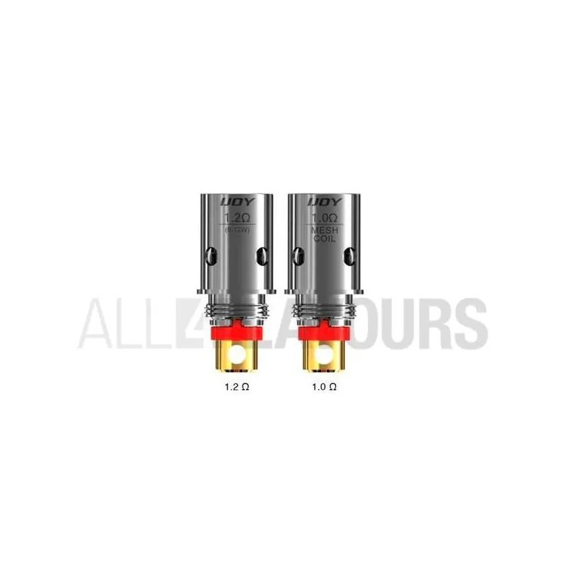 Resistencias Ijoy Mercury Pod Kit