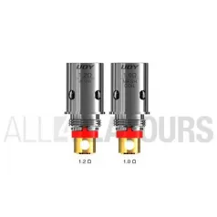 Resistencias Ijoy Mercury Pod Kit