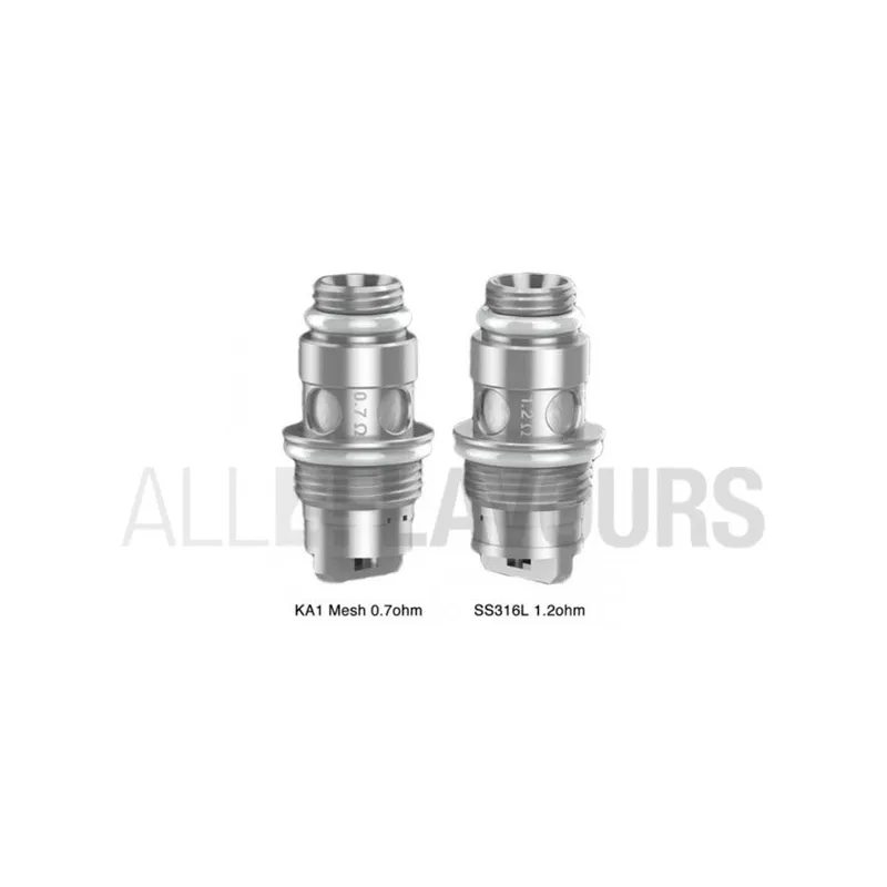 Resistencias GeekVape Frenzy