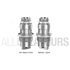 Resistencias GeekVape Frenzy
