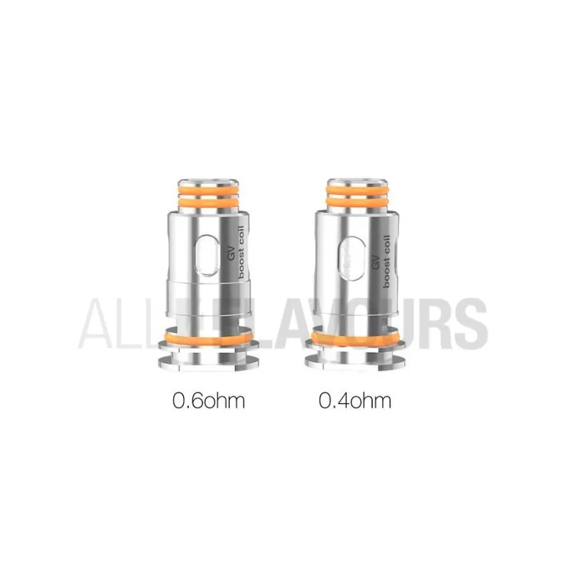 Resistencias Aegis Boost Coil Mesh Geekvape