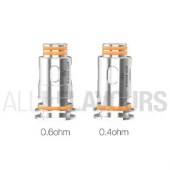 Resistencias Aegis Boost Coil Mesh  Geekvape