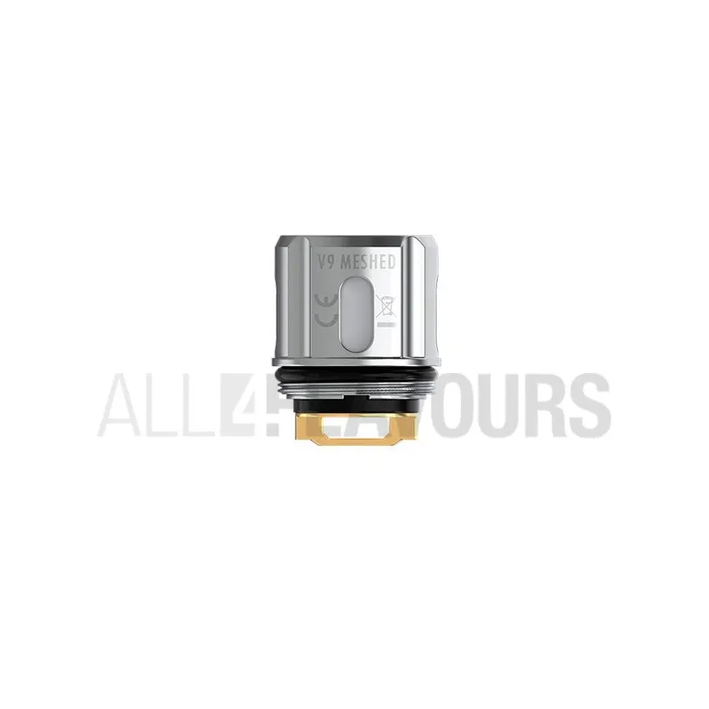Resistencias Smok V12-X4 0.15 Ohm