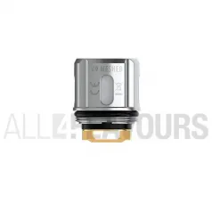Resistencias Smok V12-X4 0.15 Ohm
