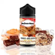 Peanut Butter Chocolate Fudge 100 ml Heaven Haze