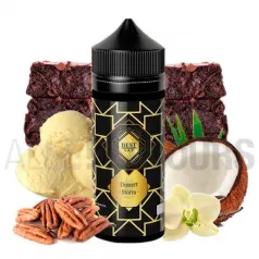 líquido vaper sin nicotina 100 ml desert storm sabor dulce best vap