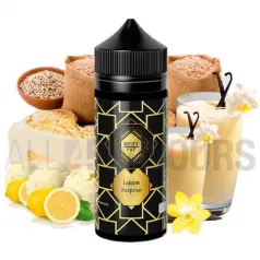 líquido vaper sin nicotina 100 ml lemon surprise sabor dulce best vap