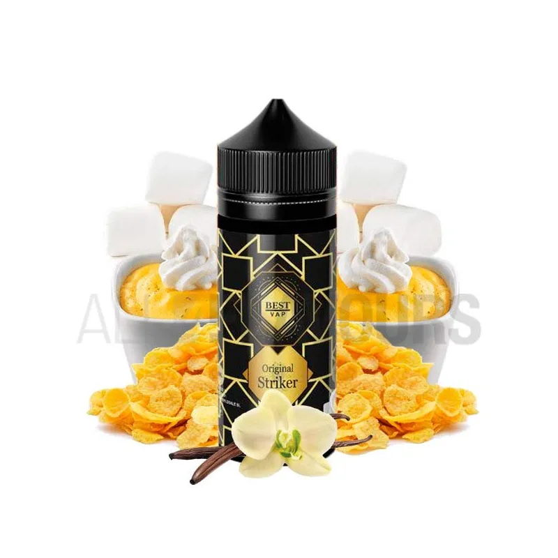 líquido vaper sin nicotina 100 ml original 2.0 sabor dulce best vap líquido vaper sin nicotina 100 ml original 2.0 sabor dulce best vap