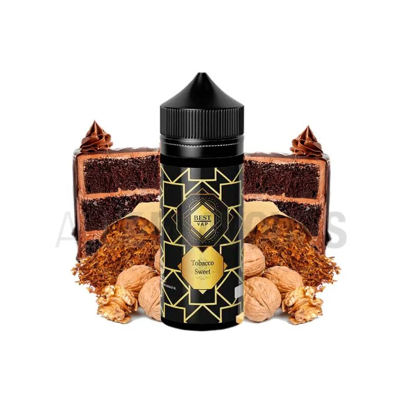 líquido vaper sin nicotina 100 ml sweet tobacco sabor dulce best vap líquido vaper sin nicotina 100 ml sweet tobacco sabor dulce best vap