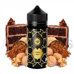 líquido vaper sin nicotina 100 ml sweet tobacco sabor dulce best vap
