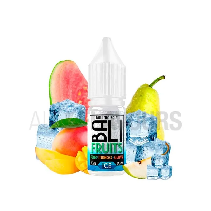 Pear Mango Guava Ice 10 ml 10/20 MG Bali Fruits