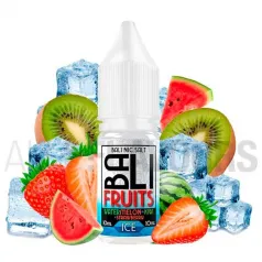Watermelon Kiwi Strawberry Ice 10 ml 10/20 MG Bali Fruits