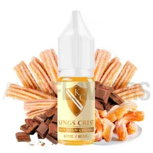 Don Juan Churros 10 ml 10/20 MG Kings Crest
