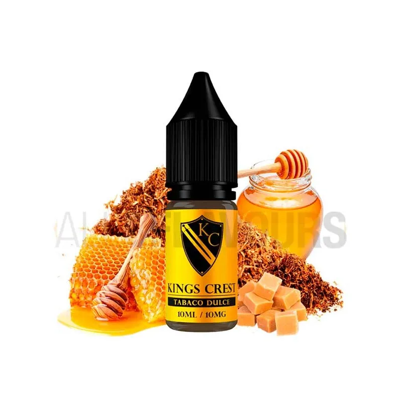 Sales nicotina Kings Crest don juan tabaco dulce con 10 y 20 mg de nicotina Sales nicotina Kings Crest don juan tabaco dulce con 10 y 20 mg de nicotina