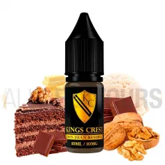Sales nicotina Kings Crest don juan reserve con 10 y 20 mg de nicotina
