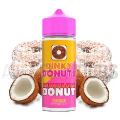 Coconut Donut 100 ml Dinky Donuts