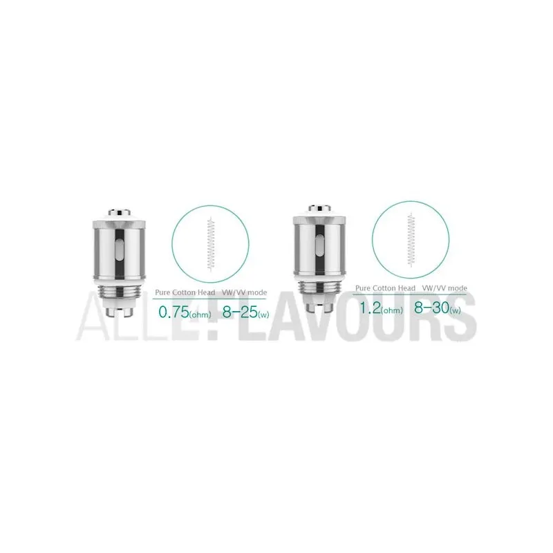 Resistencia GS Air Series Eleaf