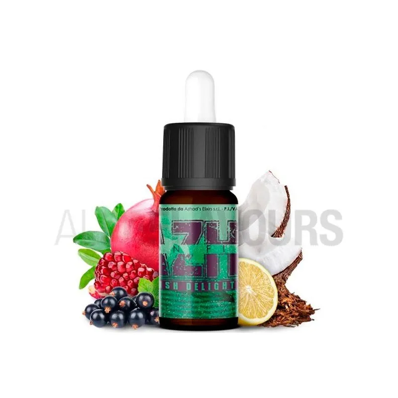 Turkish Delight 10 ml Azhad´s Elixir