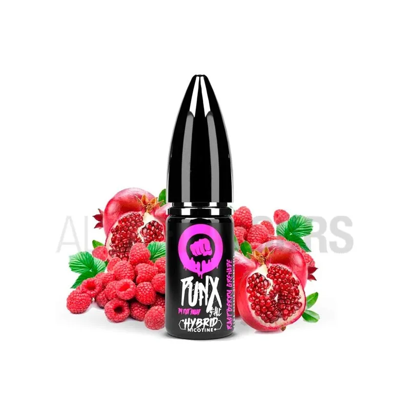 líquido sales de nicotina sabor frutal Raspberry Grenade 10 ml 10/20 mg Riot Squad líquido sales de nicotina sabor frutal Raspberry Grenade 10 ml 10/20 mg Riot Squad
