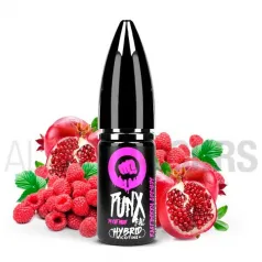 líquido sales de nicotina sabor frutal Raspberry Grenade 10 ml 10/20 mg Riot Squad