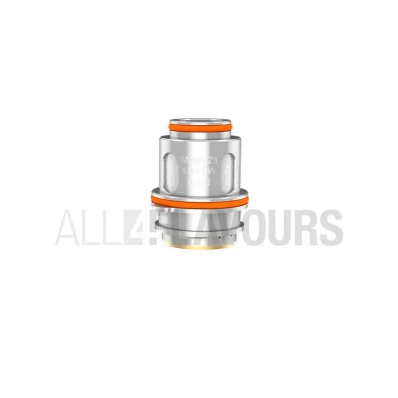 Resistencias Zeus Sub Ohm Mesh Coil Geekvape