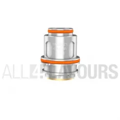 Resistencias Zeus Sub Ohm Mesh Coil Geekvape