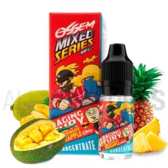 Raging Fury Jackfruit Pineapple 10 ml Ossem