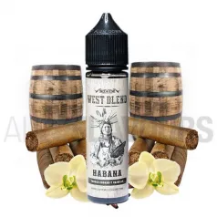 Habana 50 ml TPD West Blend