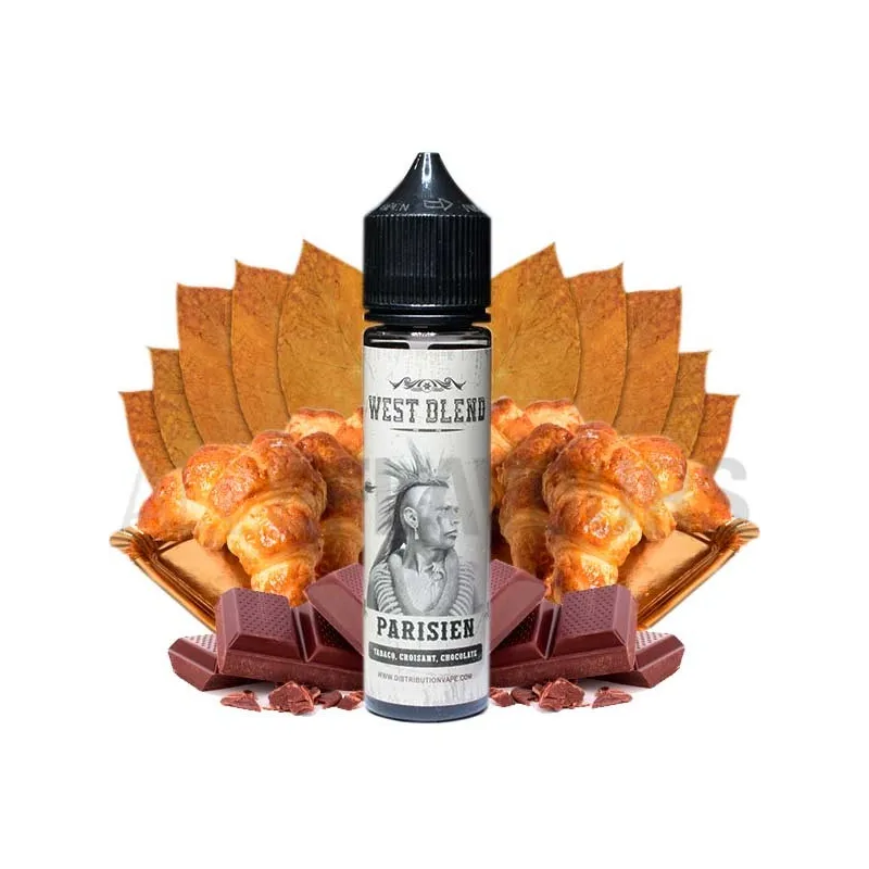 Parisien 50 ml TPD West Blend