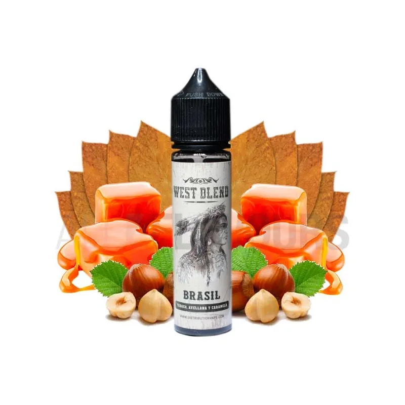 Brasil 50 ml TPD West Blend