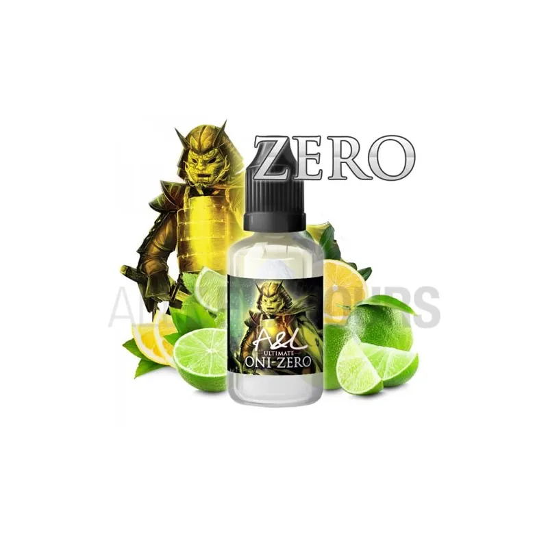Oni Zero Sweet Edition 30 ml Ultimate by A&L