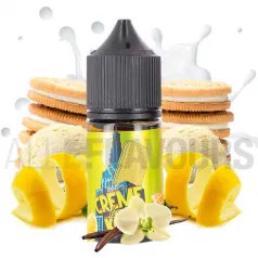 aroma vaper sin nicotina 30 ml creme kong lemon joes juice sabor galleta limón dulce