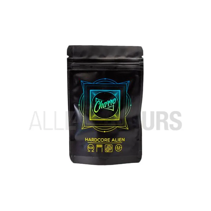 disfruta con una resistencias artesanales de alta calidad Dual Hardcore Alien 0.12 Ohm Charro Coils disfruta con una resistencias artesanales de alta calidad Dual Hardcore Alien 0.12 Ohm Charro Coils