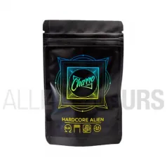 disfruta con una resistencias artesanales de alta calidad Dual Hardcore Alien 0.12 Ohm Charro Coils