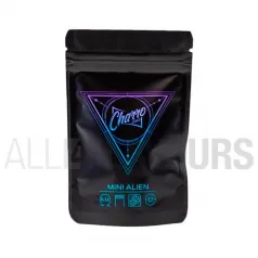 resistencias artesanales Dual Mini Alien 0.13 Ohm Charro Coils